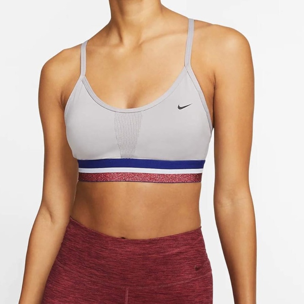 Nike Indy Icon Clash Sports Bra